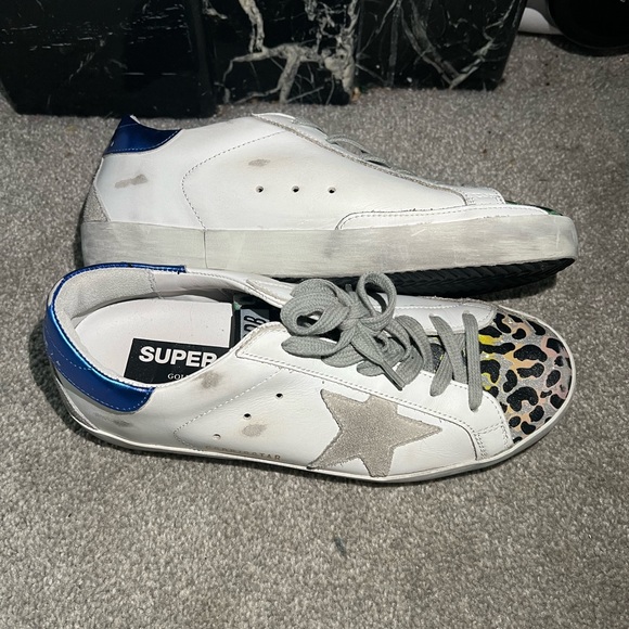 Authentic Golden Goose Superstars - Picture 8 of 8